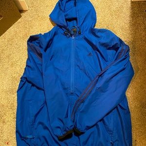 Adidas Windbreaker